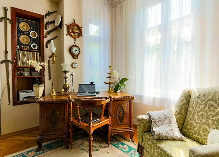 Apartament Kapitański