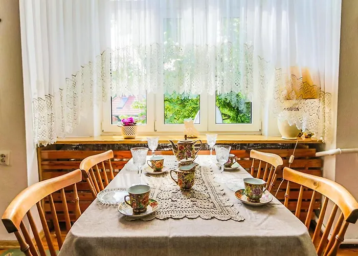 Apartament Kapitański