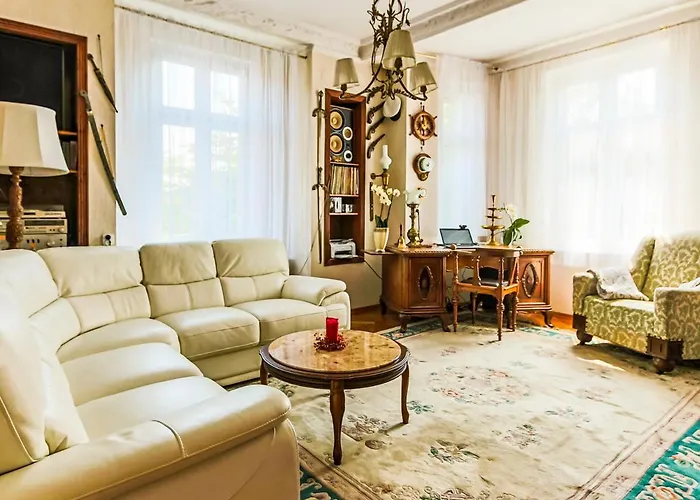 Apartament Kapitanski