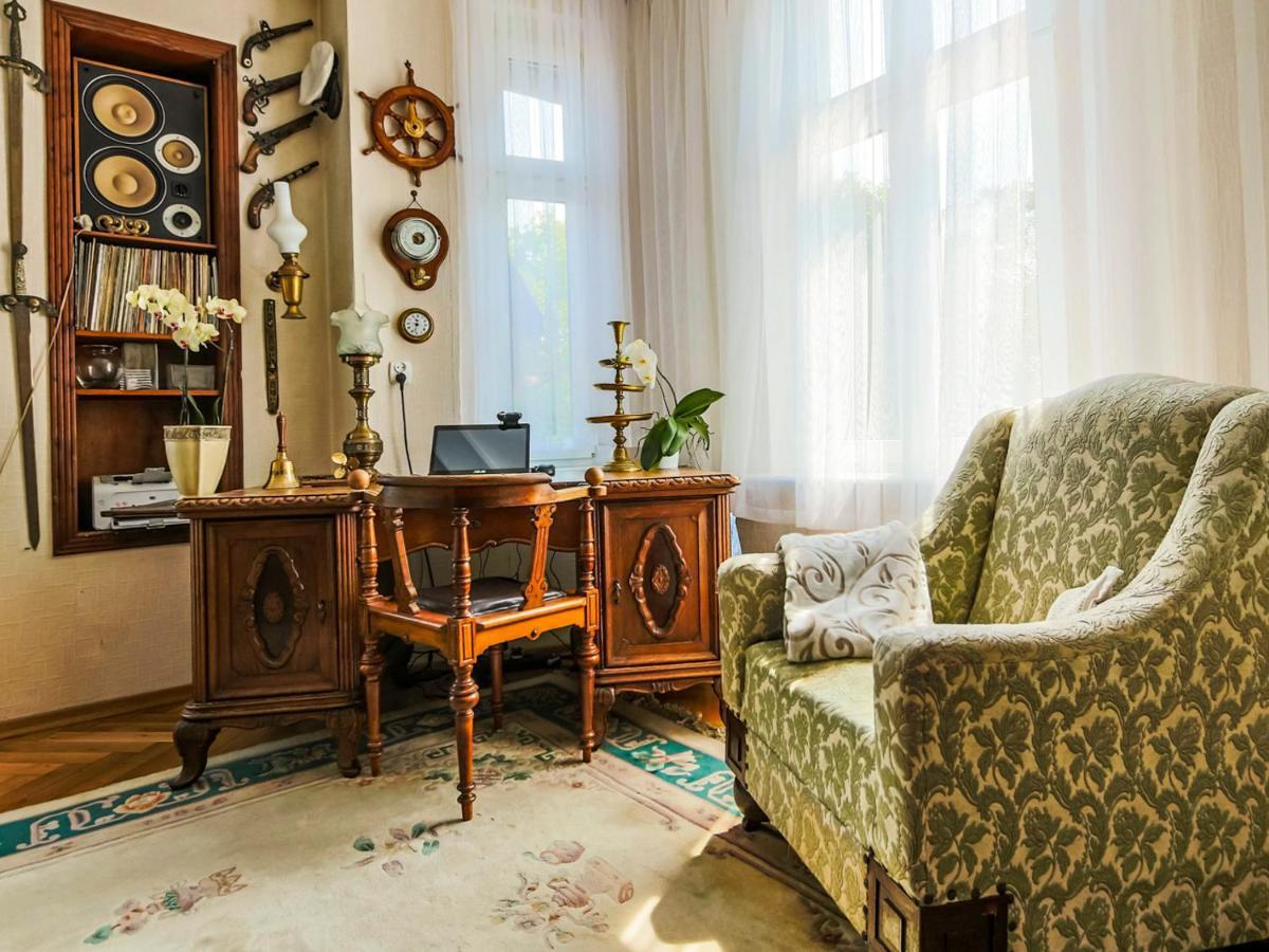 Apartament Kapitański *