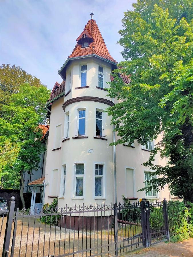 Apartament Kapitański *